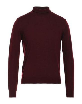 Vneck Turtlenecks