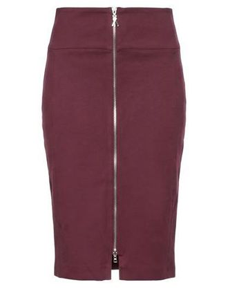 Patrizia Pepe BOTTOMWEAR - Midi skirts on YOOX.COM
