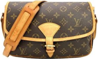 Louis Vuitton Pre-owned Borsa a Spalla Monogram Vintage - - Pre-owned - Donna - Marrone - ONE SIZE