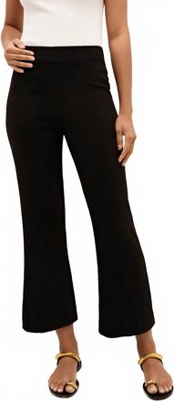 Marie Oliver Mia Pant In Black