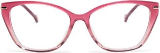 Carolina Herrera HER0303G glasses - women - Acetate - 55 - Pink
