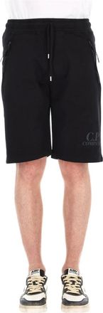 C.P. Company Bermuda Jogger - - Shorts - Uomo - Nero - M