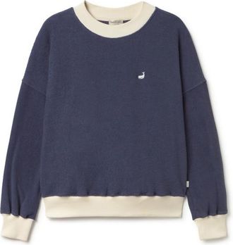 Twothirds Bequia Pullover f&uuml;r Damen | blau
