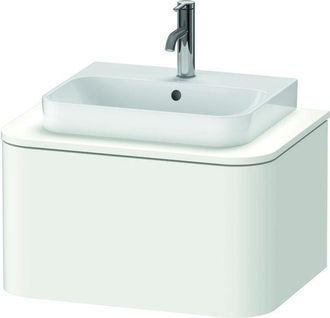 Duravit Unidad De Lavabo Duravit Happy D.2 Plus Para Soporte Mural
