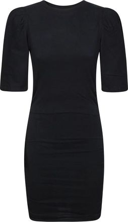 Isabel Marant Mylda Dress - Dames - Korte kleedjes - Zwart - XS - Kleedjes