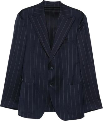 Luigi Bianchi Mantova Uomo, Abiti Uomo, Blu, XL, new