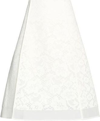 Tory Burch PARTES DE ABAJO - Faldas midi en YOOX.COM