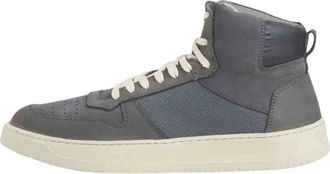 Garment Project Kledingproject Legacy Mid Brain Mix Gp 2426-270 - Heren - Sneakers - Grijs - 42 EU - Schoenen