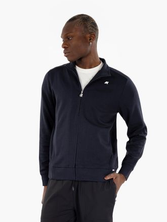 K-Way Felpa Hayce blue depth