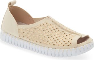 Ilse Jacobsen Tulip 9377 Slip-On Shoe in Kit at Nordstrom, Size 38