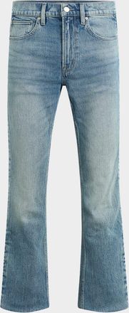 Hudson Men & apos;s Walker Flare-Leg Jeans