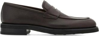 Ferragamo Stefano Penny Mocassini - - Shoes - Uomo - Nero - 43 EU