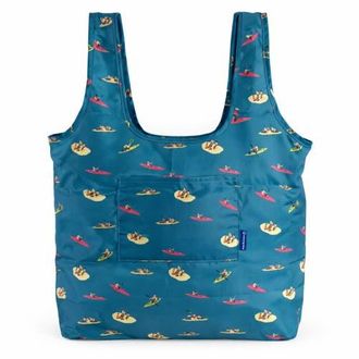 United By Blue The Packable Tote in Teal at Nordstrom