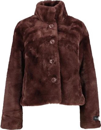 Rino&Pelle Vie Jacket - Dames - Jassen - Bruin - S - Jassen