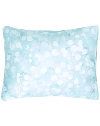Anne de Sol&egrave;ne Anne De Sol&egrave;ne Rosee Blue Boudoir Sham
