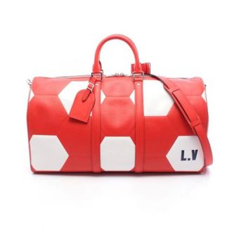 Louis Vuitton unisex, Pre-owned, Rosso, Taglia unica, used