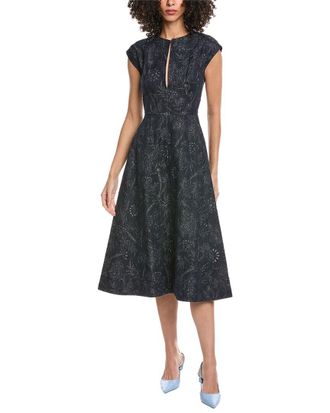 Etro Denim Midi Dress