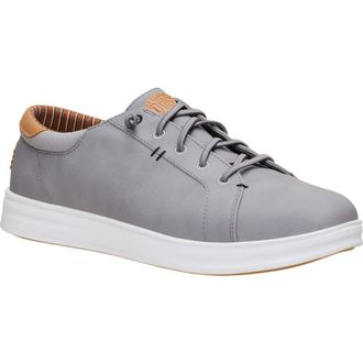 Hey Dude Paul Pro Classic Sneaker in Grey at Nordstrom, Size 13