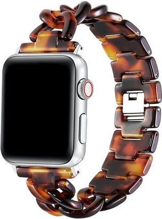 Posh Tech Apple Watch Watchband in Brown at Nordstrom Rack