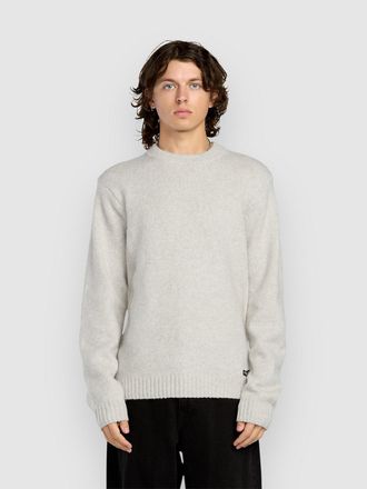 Volcom Edmonder II Strickpullover weiss