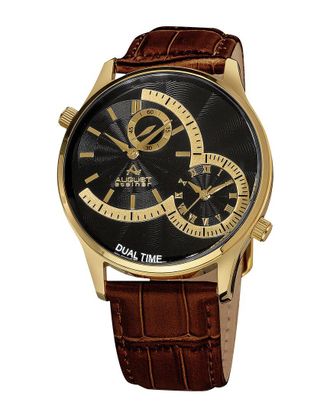 August Steiner Mens Watch