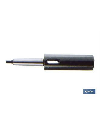 cofan Alargador Conos Morse Ext. 3 Int. 4
