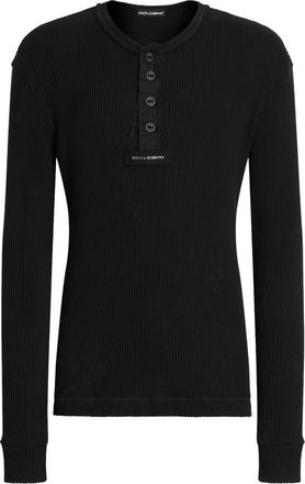 Dolce & Gabbana Uomo, Felpe, Nero, L, new