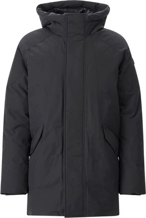 Moose Knuckles Original Stirling Parka - Heren - Parka Jassen - Zwart - S - Jassen