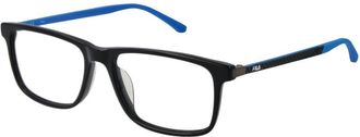 Fila Gray Rubber Glasses Mens (Frames)