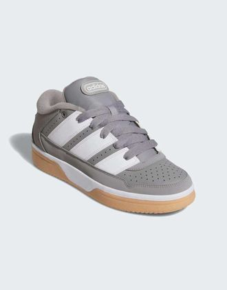 adidas adidas Performance - Turnaround - Scarpe color grigio antracite e bianco