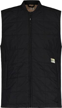 Maloja MoosbergM. Kunstfasergilet für Herren | schwarz