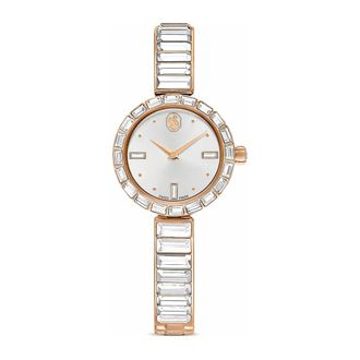 Swarovski Dames, Accessoires, Geel, Maat: ONE Size