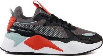 Puma Puma, Fitness, Dames, Zwart, 37 EU, RS X Basket
