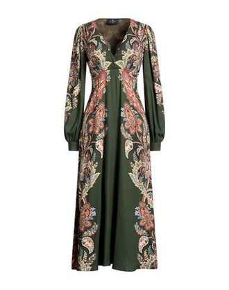 Etro DRESSES - Maxi dresses on YOOX.COM