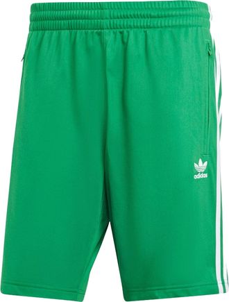 adidas Adicolor Firebird Shorts Asia Sizing Green White IM9420