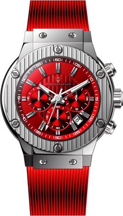 Christian Van Sant Monarchy Mens Watch