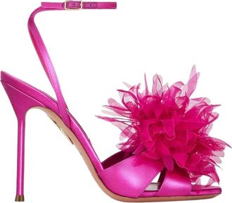 Aquazzura Donna, Scarpe, Rosa, 39 EU, new
