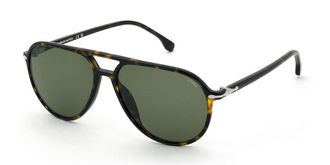 Lozza Sl4432 Asolo 5 0722 Mens Sunglasses Tortoiseshell Size 59