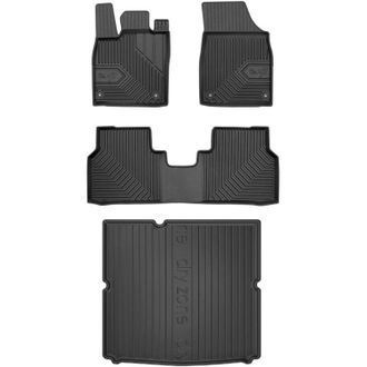 OEM Set 77 Alfombrillas Y Tapete Cupra Tavascan Desde 2023