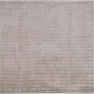 vidaXL Vidaxl Alfombra De Exterior - Alfombras De &Aacute;rea Cuadrado Sirolo Arena 240 X 240 Cm Poli&eacute;ster
