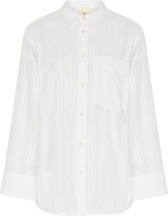 Julie Fagerholt - Heartmade Donna, Camicette, Bianco, XS, new