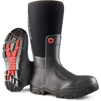 Dunlop Stivali Dunlop snugboot pioneer suola antiscivolo in purotex taglia scarpa: 41