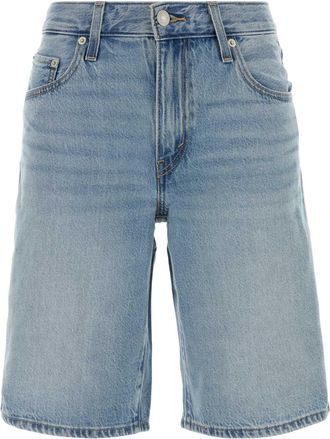 Levi's Denim Bermuda Shorts