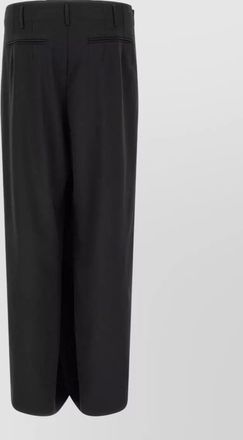 Kiko Kostadinov virgin wool tailored trousers