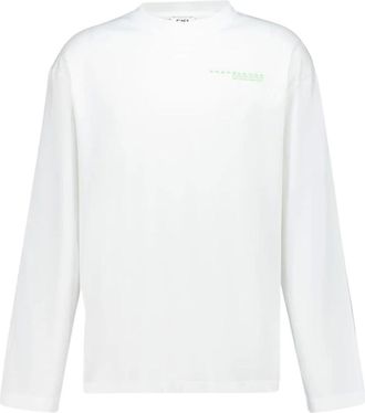 Casablanca Hombre, Camisetas, Blanco, Talla: L