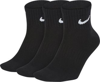Nike Nike Everyday Lightweight Ankle Socks (3-pack) - XL * 46-50