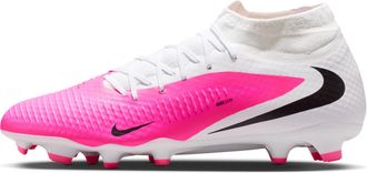 Nike Mens Phantom High Academy Multi-Ground Soccer Cleats in Multicolor | IQ2390-900