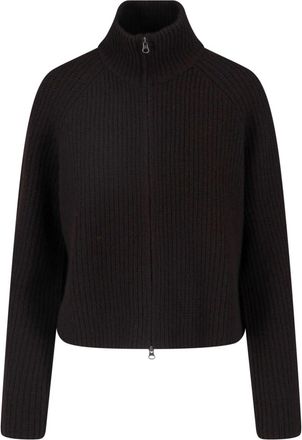 Lisa Yang Cardigan Zip In Cashmere Sadie