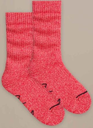 BAM Womens 3/4 Twist Walking Socks - Size 4-7