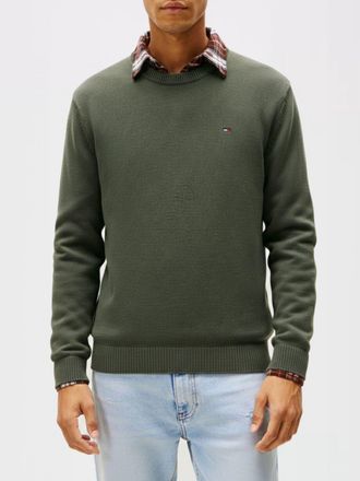 Tommy Jeans Pullover girocollo Tommy Jeans in cotone